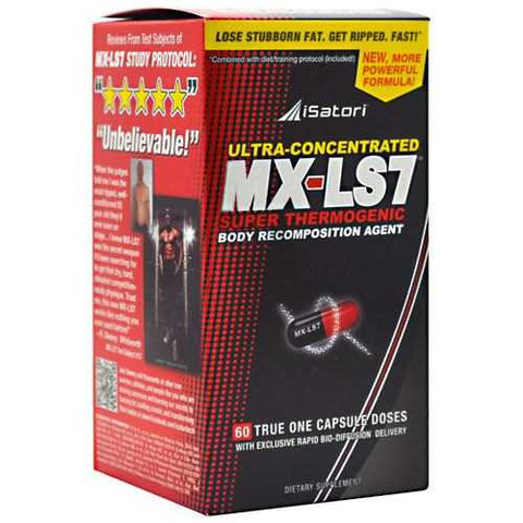 iSatori MX-LS7 V2 Ultra Concentrated