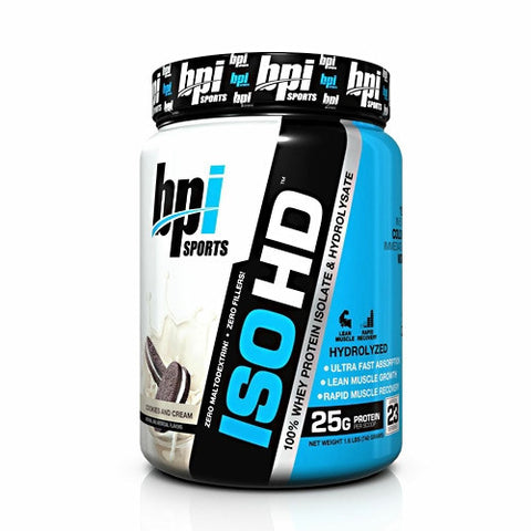 BPI Iso-HD