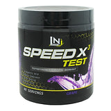 Lecheek Nutrition Speed X3 Test