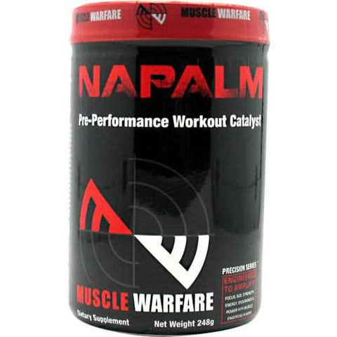 Muscle Warfare Napalm