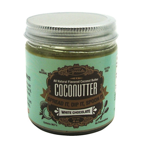 Sweet Spreads CocoNutter