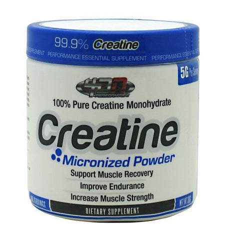 4 Dimension Nutrition Creatine Micronized Powder - Unflavored - 60 Servings - 856036003160