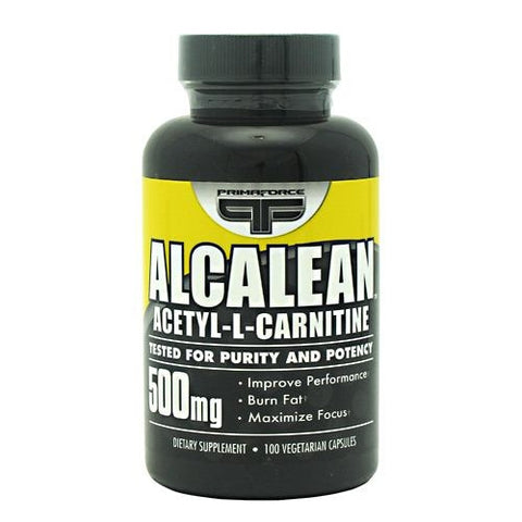 Primaforce Alcalean - 100 Capsules - 811445020047