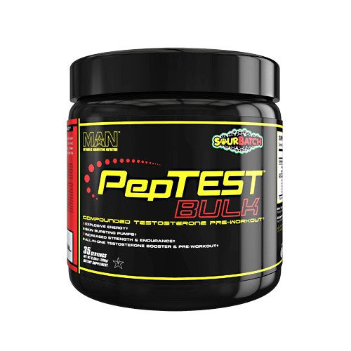 Peptest bulk top