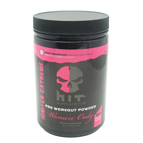 HiT Supplements Igniter Extreme Women Only