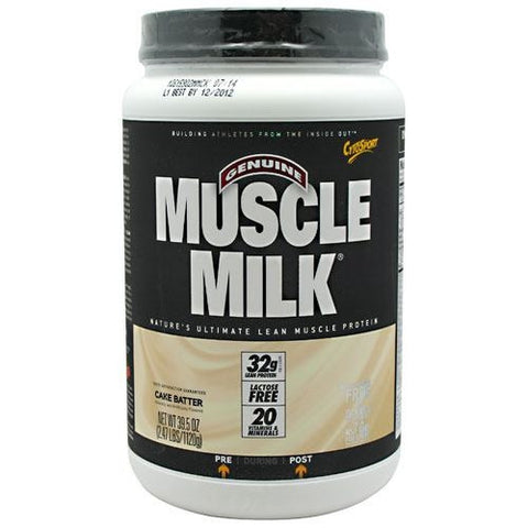 CytoSport Muscle Milk