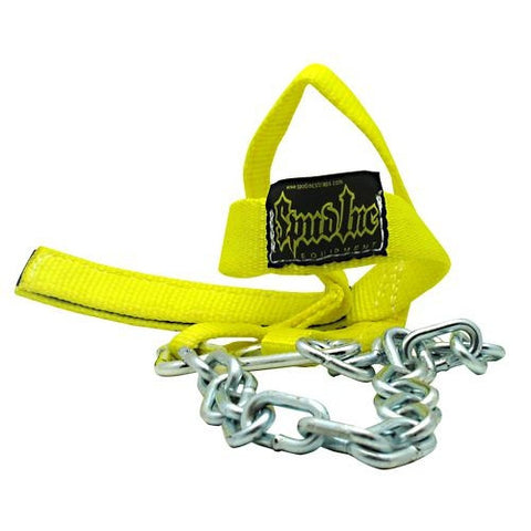 Spud Inc Neck Harness - Yellow - 1 ea - SPUD07