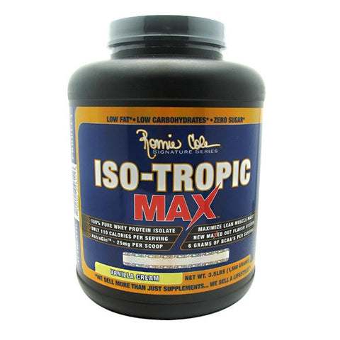 Ronnie Coleman Signature Series Iso-Tropic Max