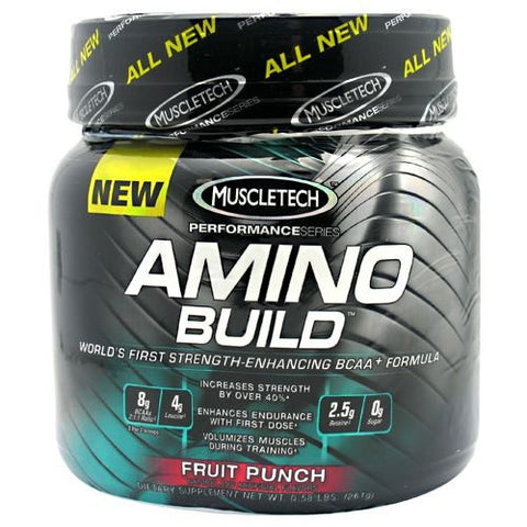 MuscleTech Amino Build