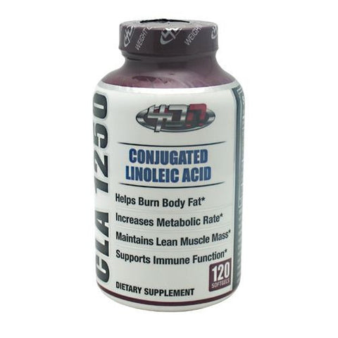 4 Dimension Nutrition CLA 1250 - 120 Softgels - 856036003559