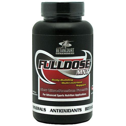 Betancourt Nutrition Fulldose MNT - 60 Tablets - 857487000999