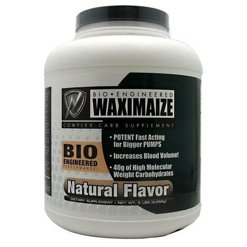 IDS Bio Engineered Waximaize - Natural Flavor - 5 lb - 675941002125