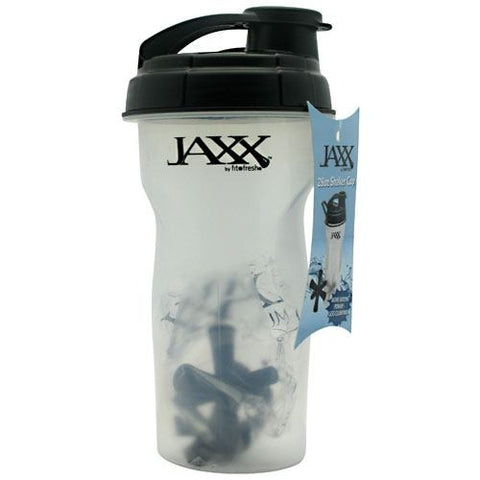Fit & Fresh JAXX Shaker Cup - Black - 28 oz - 700522123682