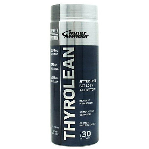 Inner Armour Blue Thyrolean - 90 Capsules - 183859103037