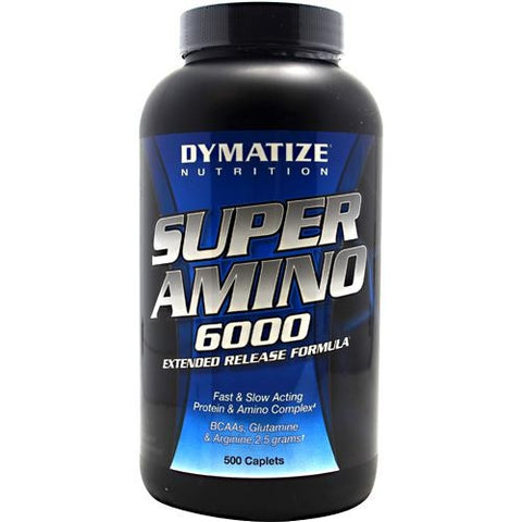 Dymatize Super Amino 6000