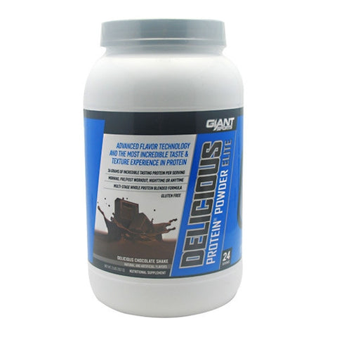 Giant Sports Products Delicious Protein