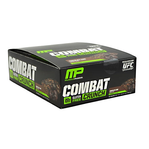 Muscle Pharm Hybrid Series Combat Crunch