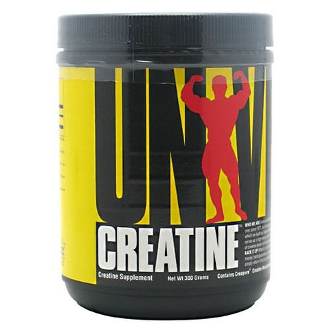 Universal Nutrition Creatine - 300 g - 039442047007