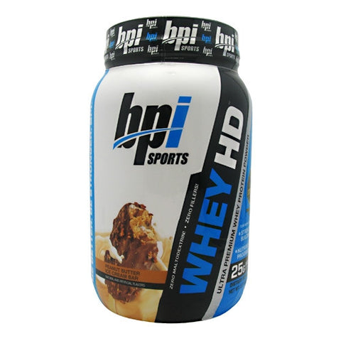 BPI Whey-HD