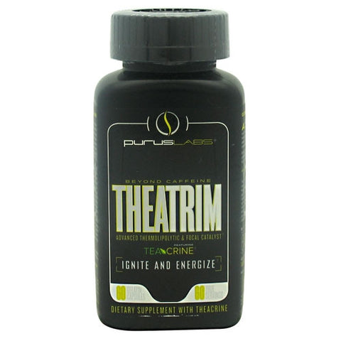 Purus Labs TheaTrim - 60 Capsules - 855734002291