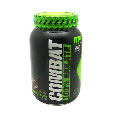 Muscle Pharm Combat 100% Isolate - Chocolate Swirl - 2 lb - 713757327619