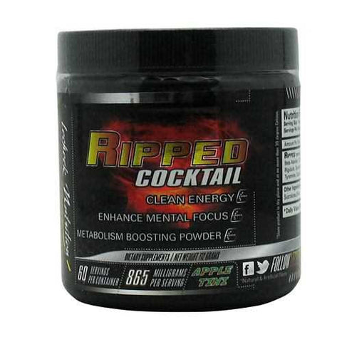 Lecheek Nutrition Ripped Cocktail