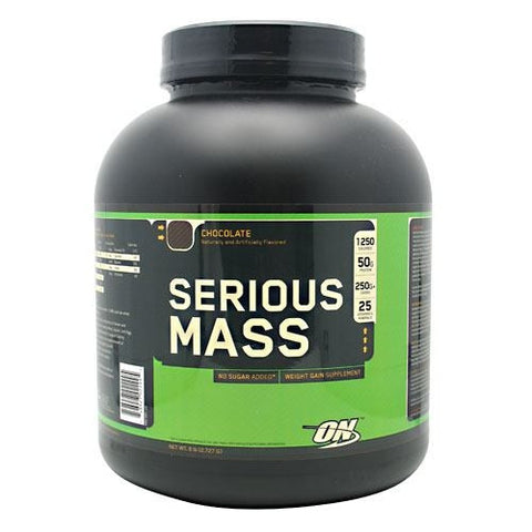 Optimum Nutrition Serious Mass