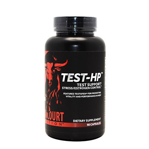 Betancourt Nutrition Test HP - 90 Capsules - 857487004201