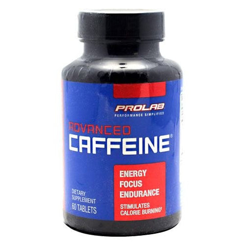 Prolab Advanced Caffeine - 60 Tablets - 750902202056