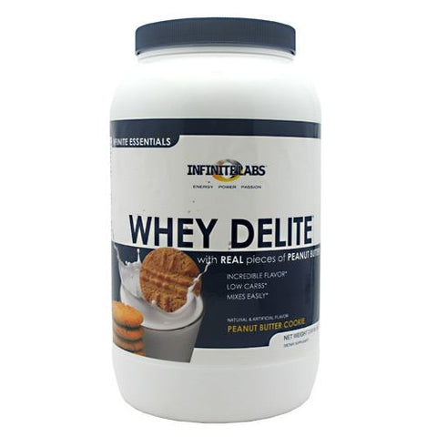 Infinite Labs Infinite Essentials Whey Delite