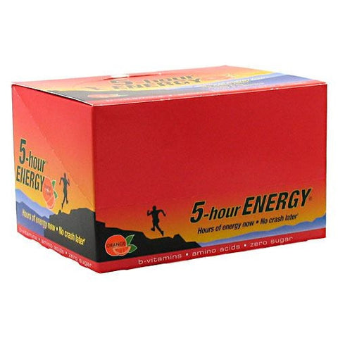 Living Essentials 5-hour Energy