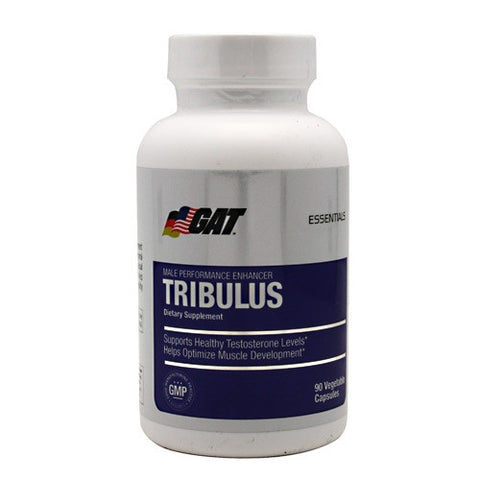 GAT Tribulus - 90 Capsules - 859613220011