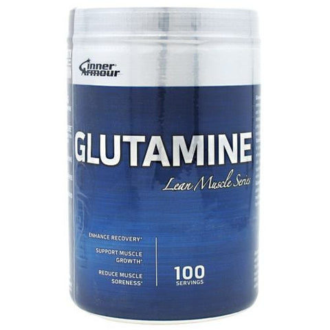 Inner Armour Blue Glutamine - 100 Servings - 183859100838