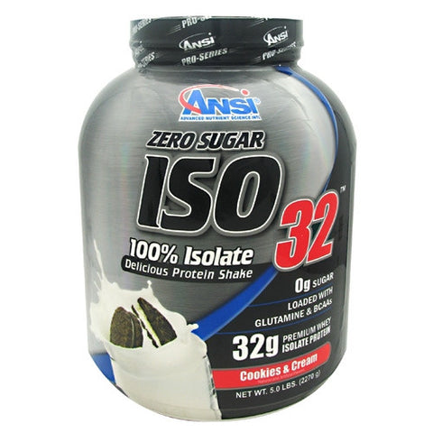 Advance Nutrient Science Iso 32