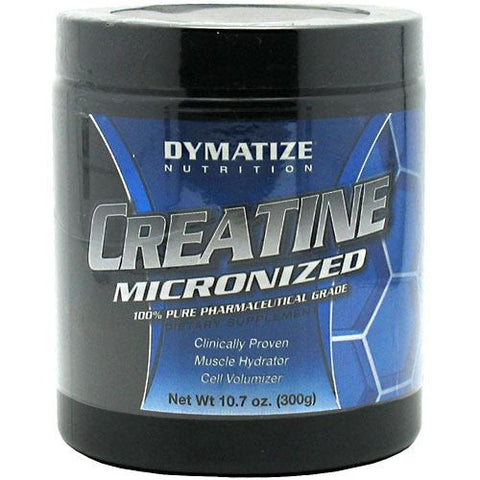 Dymatize Micronized Creatine - Unflavored - 300 g - 705016213009