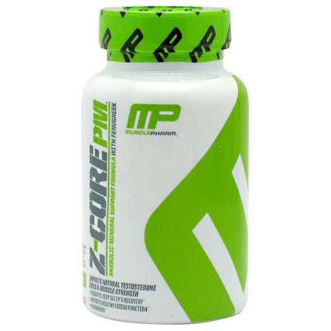 Muscle Pharm Core Series Z-Core PM - 60 Capsules - 713757369930