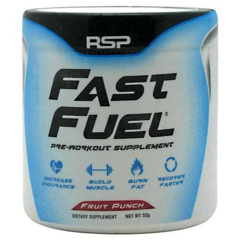 Rsp Nutrition Fast Fuel