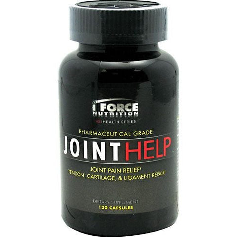 iForce Nutrition Joint Help - 120 Capsules - 854503002265