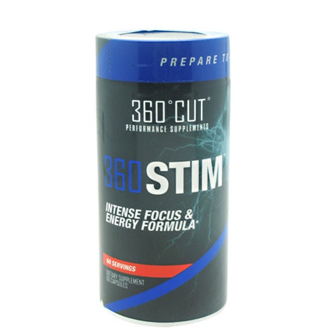 360Cut 360Stim - 60 Servings - 861638000110