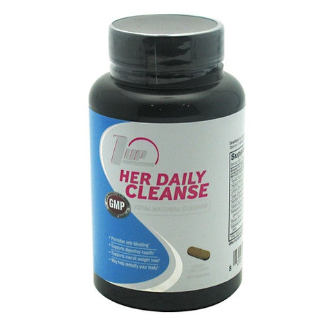 1 UP Nutrition Her Daily Cleanse - 30 Capsules - 808574107046