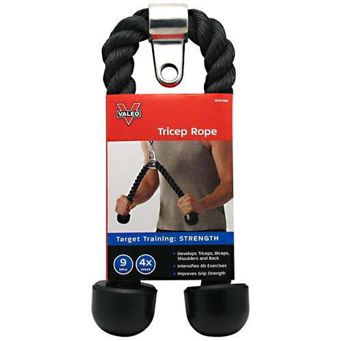 Valeo Tricep Rope - 1 ea - 736097007270