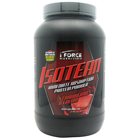 iForce Nutrition Isotean