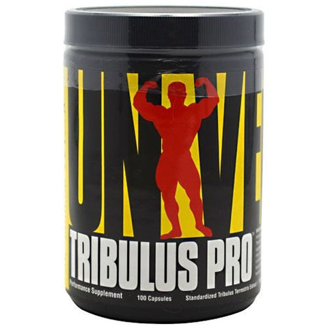 Universal Nutrition Tribulus Pro - 100 Capsules - 039442045041