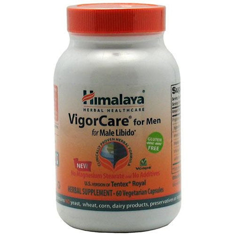 Himalaya VigorCare - 60 Capsules - 605069015028