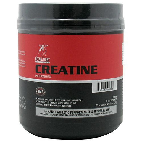 Betancourt Nutrition Creatine Micronized