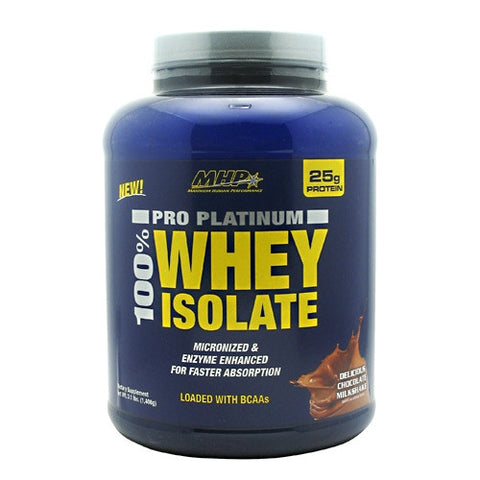 MHP 100% Platinum Whey-Iso