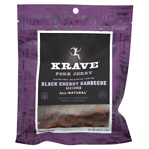 Krave Pure Foods Pork Jerky