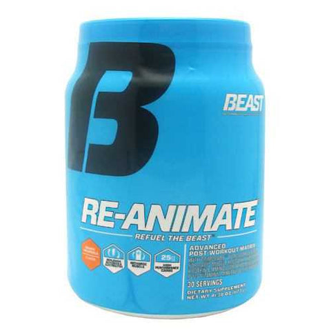 Beast Sports Nutrition Re-Animate