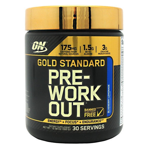 Optimum Nutrition Gold Standard Pre-Workout