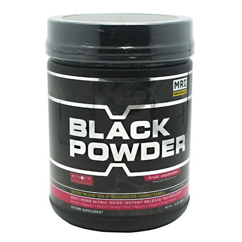 MRI Black Powder